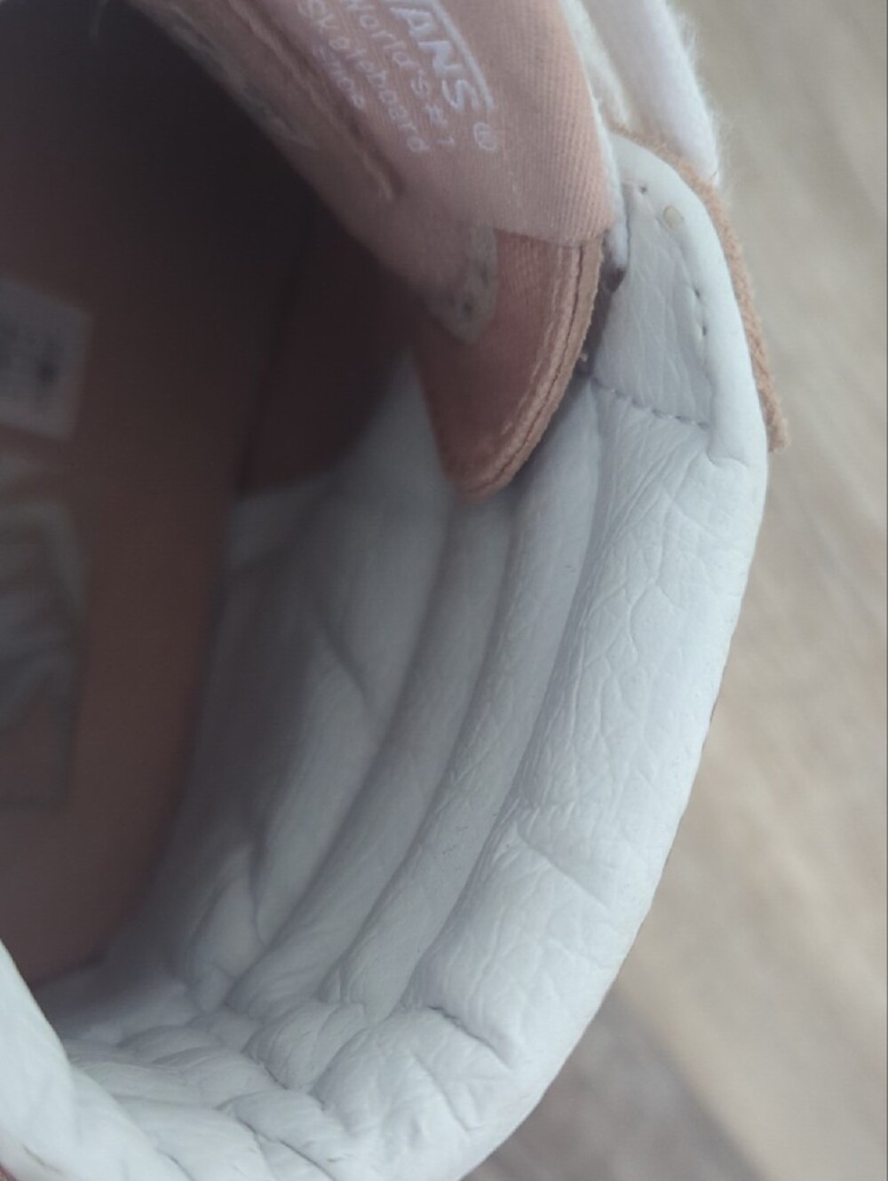 Vans High - Picture 3 of 7